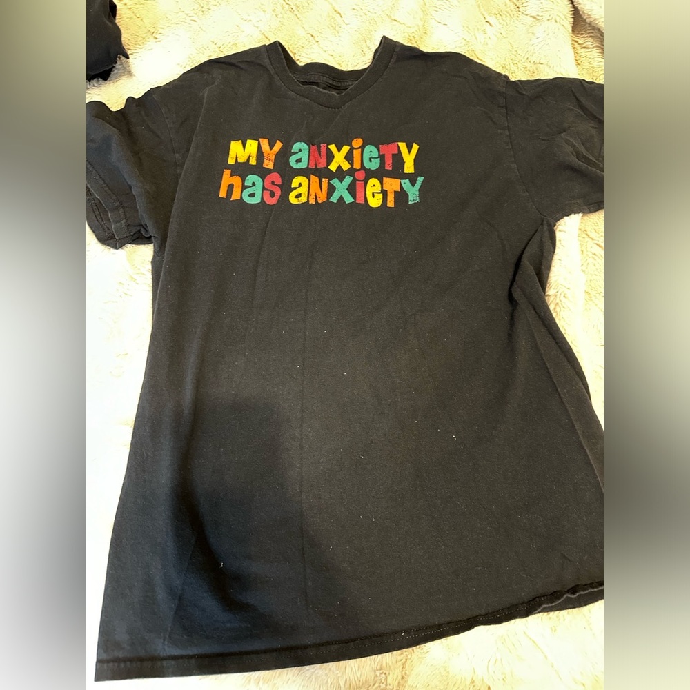 Spencer’s Anxiety Tee